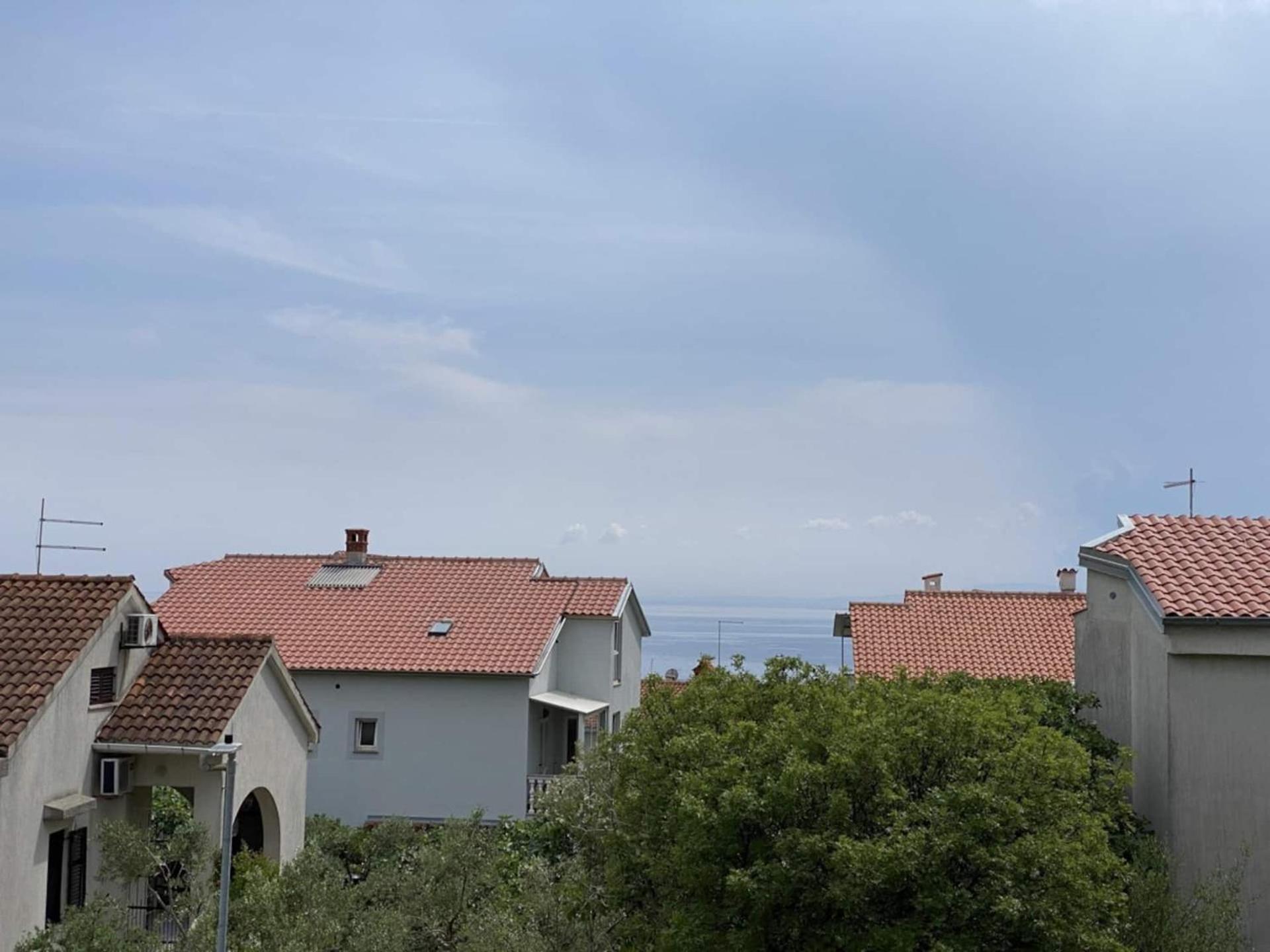 Family Apartments Viva Close To The Beach Krk Town Exterior foto